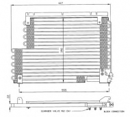 Конденсатор NRF 35192