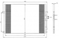 Конденсатор NRF 35275