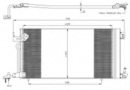 Конденсатор NRF 35303