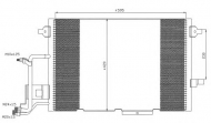 Конденсатор NRF 35317