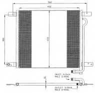 Конденсатор NRF 35325