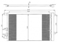 Конденсатор NRF 35330