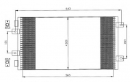 Конденсатор NRF 35442