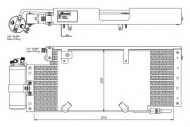 Конденсатор NRF 35450
