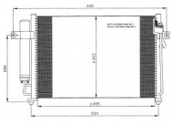 Конденсатор NRF 35475