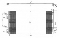 Конденсатор NRF 35481