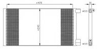 Конденсатор NRF 35487
