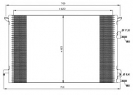 Конденсатор NRF 35516