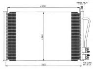 Конденсатор NRF 35524