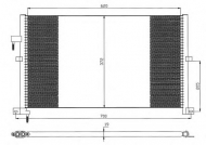 Конденсатор NRF 35525