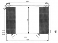 Конденсатор NRF 35552