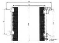 Конденсатор NRF 35579