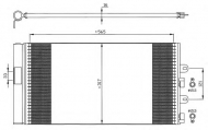 Конденсатор NRF 35606