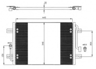 Конденсатор NRF 35631