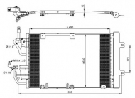 Конденсатор NRF 35633