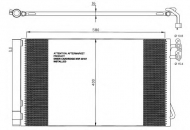 Конденсатор NRF 35743