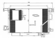 Конденсатор NRF 35774