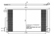 Конденсатор NRF 35777