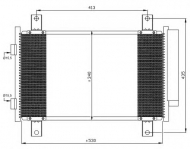 Конденсатор NRF 35840