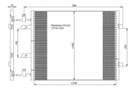 Конденсатор NRF 35845