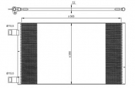 Конденсатор NRF 35902