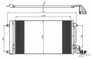 Конденсатор NRF 35910