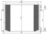 Конденсатор NRF 35914