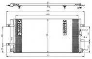 Конденсатор NRF 35916
