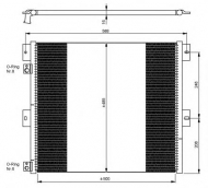 Конденсатор NRF 35924