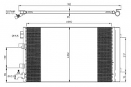 Конденсатор NRF 35932