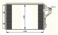 Конденсатор NRF 35996
