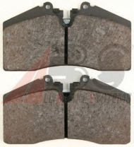 Комплект тормозных колодок A.B.S. 36815 OE