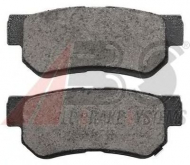 Комплект тормозных колодок A.B.S. 37247 OE