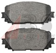 Комплект тормозных колодок A.B.S. 37542 OE