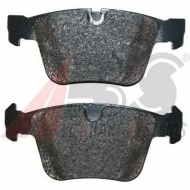 Комплект тормозных колодок A.B.S. 37604