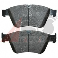 Комплект тормозных колодок A.B.S. 37605
