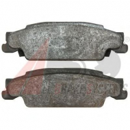 Комплект тормозных колодок A.B.S. 38922
