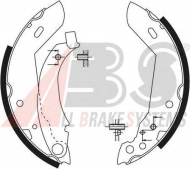 Комлект тормозных накладок A.B.S. 8123