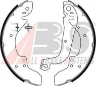Комлект тормозных накладок A.B.S. 8411