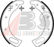 Комлект тормозных накладок A.B.S. 8632