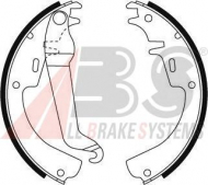 Комлект тормозных накладок A.B.S. 8713
