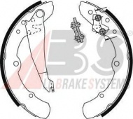 Комлект тормозных накладок A.B.S. 8773