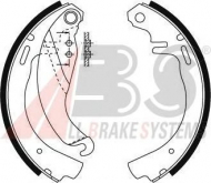 Комлект тормозных накладок A.B.S. 8791