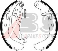 Комлект тормозных накладок A.B.S. 8792