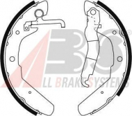 Комлект тормозных накладок A.B.S. 8801