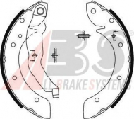 Комлект тормозных накладок A.B.S. 8894