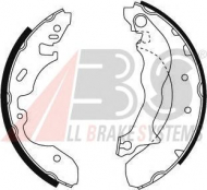 Комлект тормозных накладок A.B.S. 8897