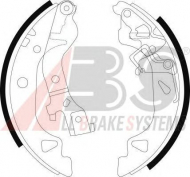 Комлект тормозных накладок A.B.S. 9075