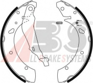 Комлект тормозных накладок A.B.S. 9076
