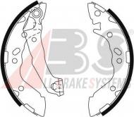 Комлект тормозных накладок A.B.S. 9106